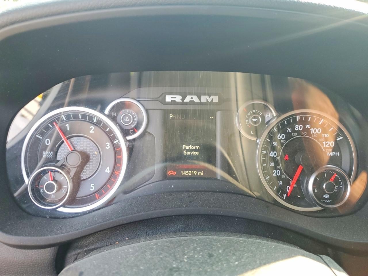 2021 Dodge RAM 2500 BIG Horn