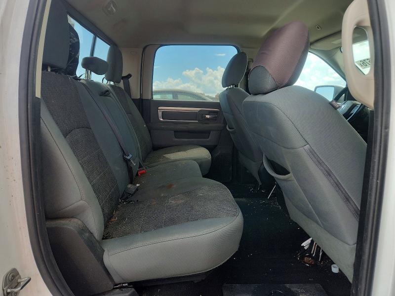 2017 Dodge RAM 1500 SLT