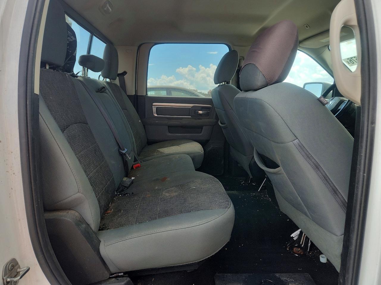 2017 Dodge RAM 1500 SLT