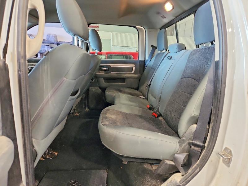 2016 Dodge RAM 1500 SLT