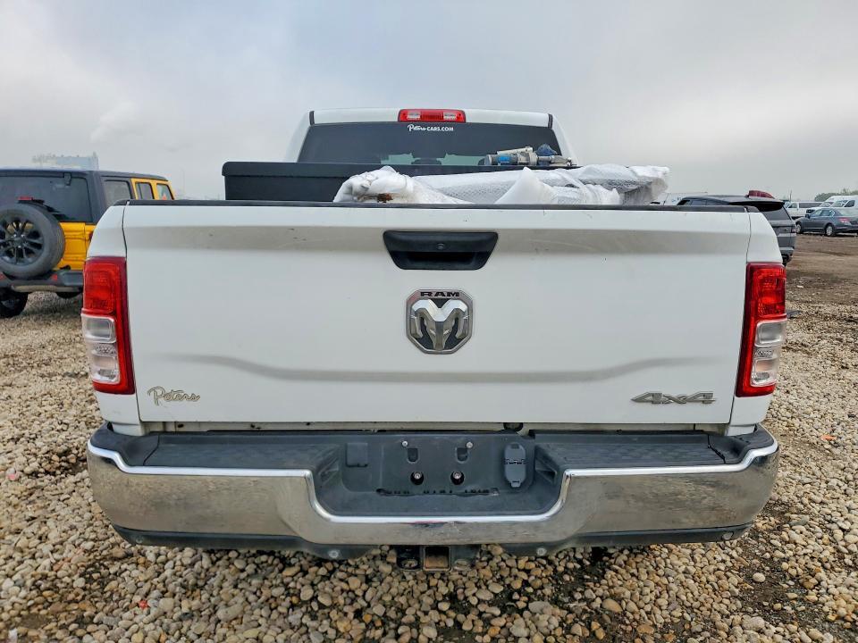 2022 Dodge RAM 2500 Tradesman