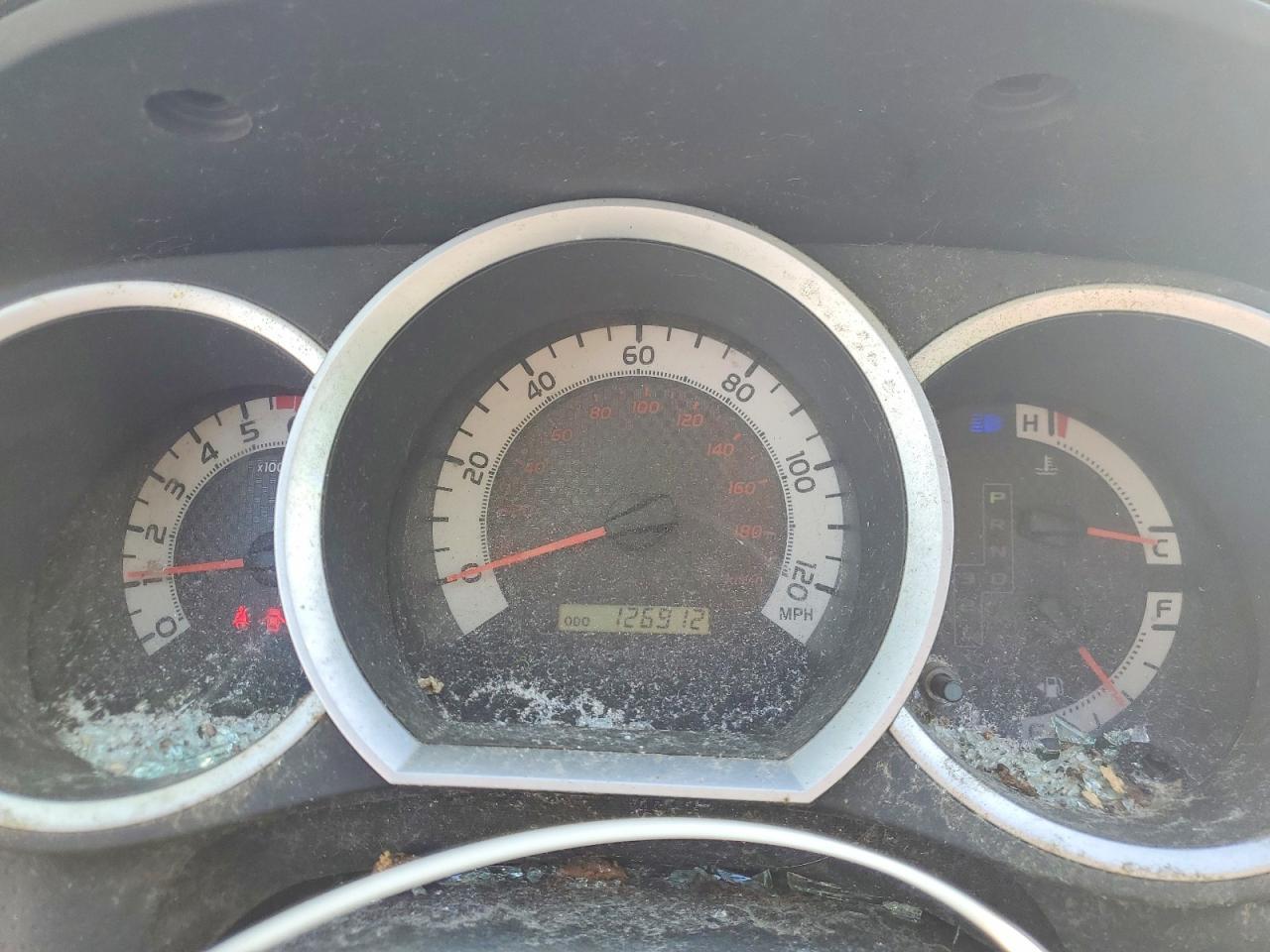 2012 Toyota Tacoma Base