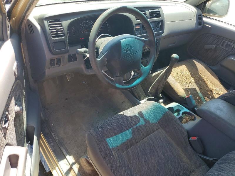 1999 Nissan Frontier XE-V6