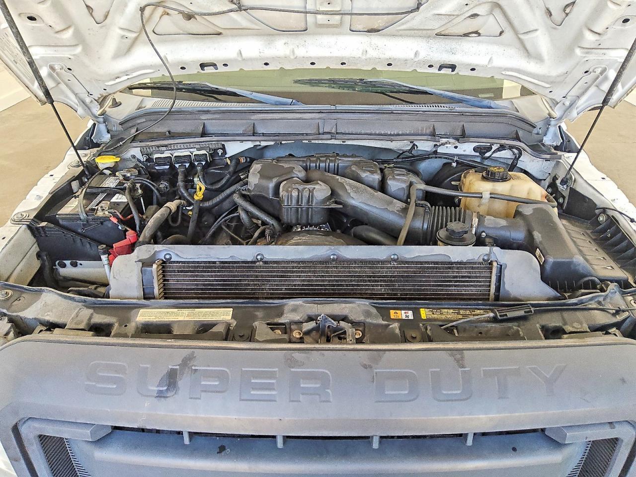 2015 Ford F250 Super Duty