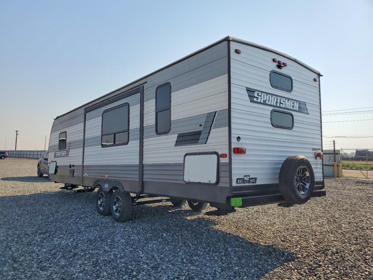 2022 Kz-Rv Sportsmen Camper