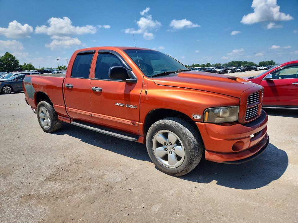 2005 Dodge RAM 1500 ST