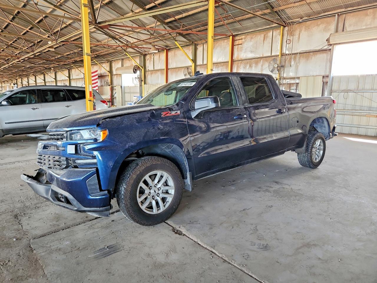 2022 Chevrolet Silverado LTD K1500 RST