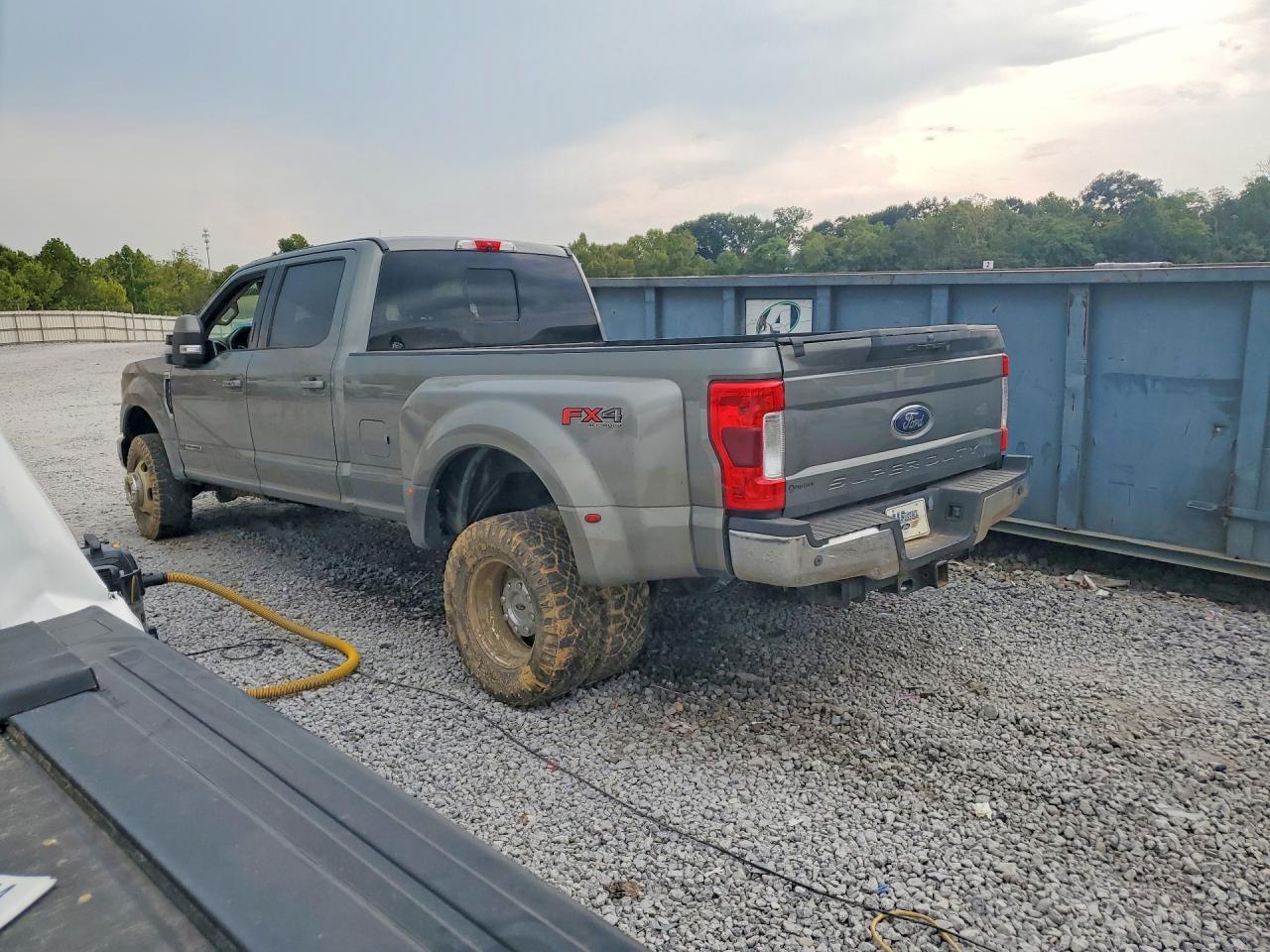 2019 Ford F350 Super Duty