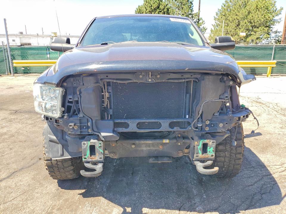 2013 Dodge RAM 1500 SLT