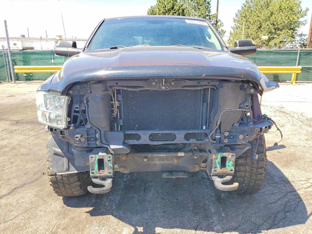 2013 Dodge RAM 1500 SLT