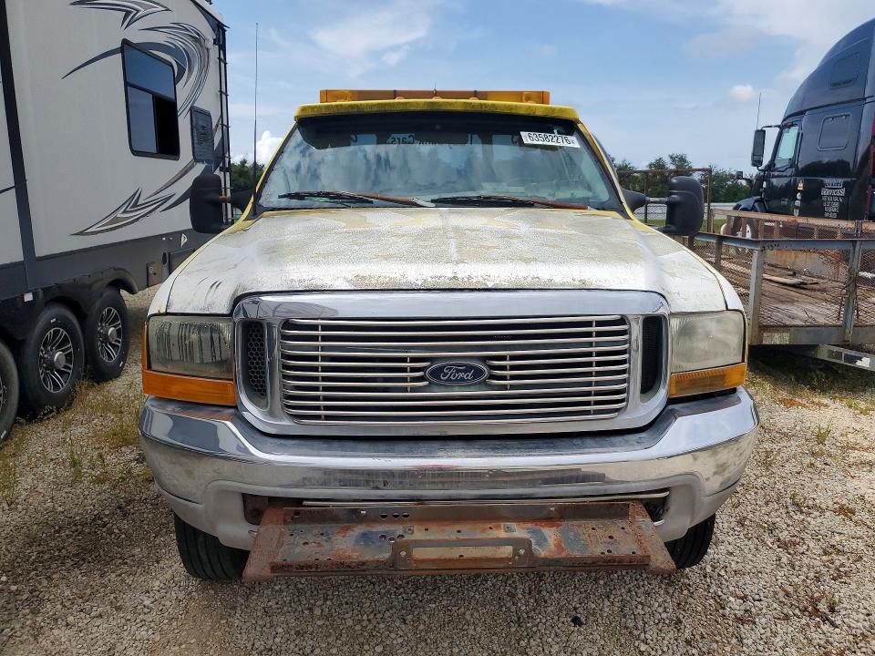 2000 Ford F450 Super Duty