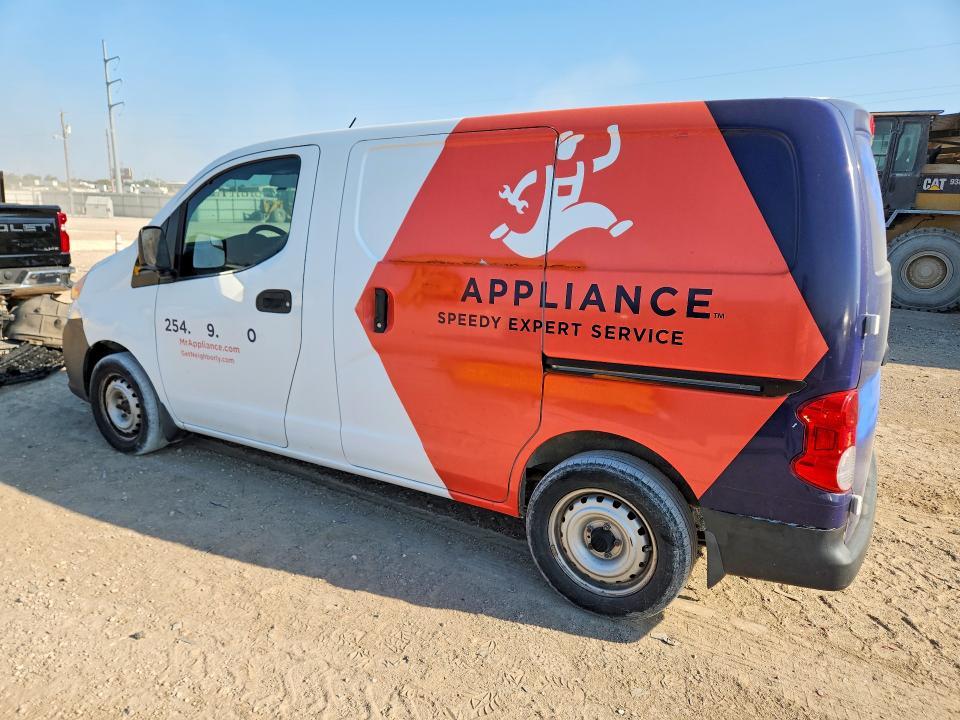 2015 Nissan NV200 SV