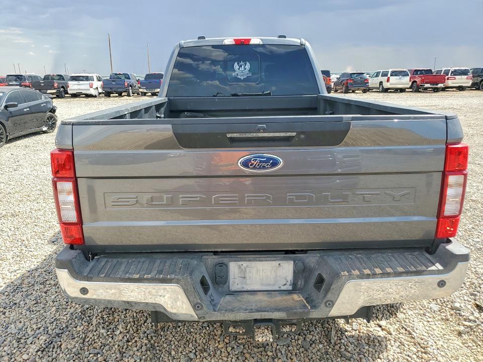 2022 Ford F350 Super Duty