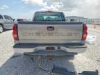 2007 Chevrolet Silverado C1500 Classic