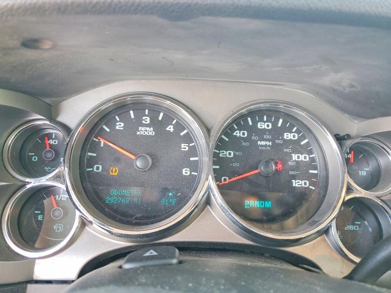 2009 Chevrolet Silverado K1500 LT