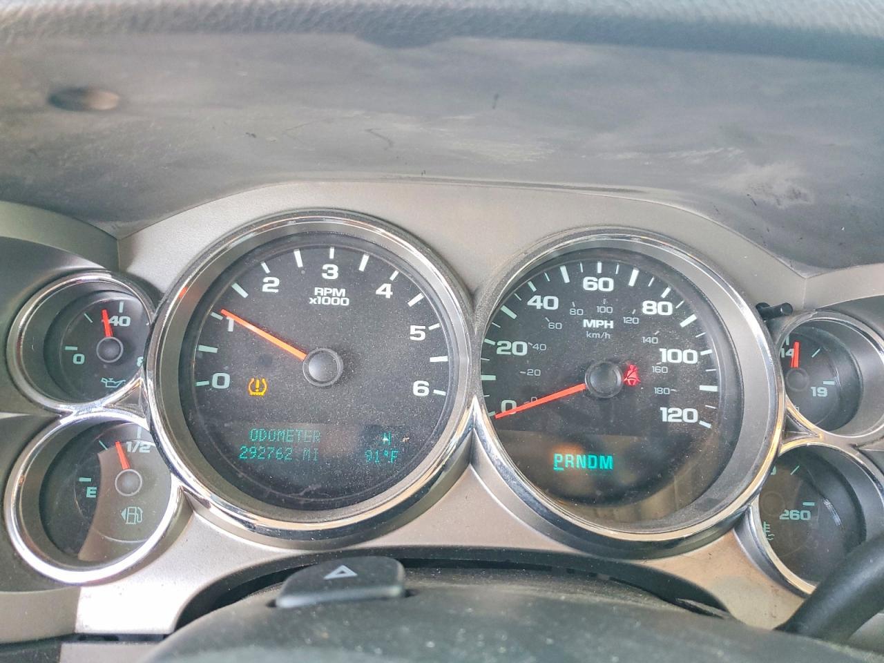 2009 Chevrolet Silverado K1500 LT