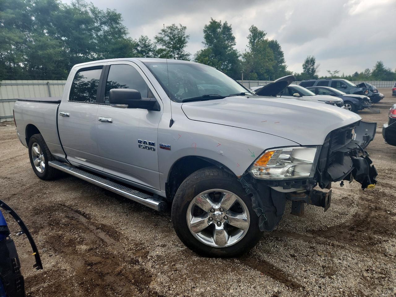 2016 Dodge RAM 1500 SLT