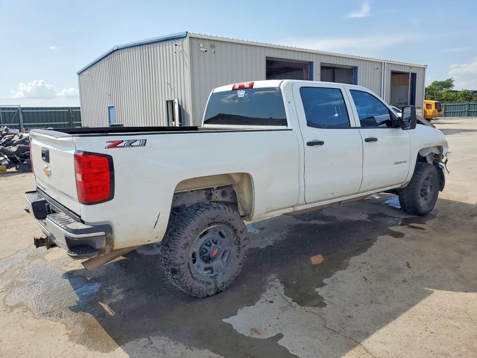 2018 Chevrolet Silverado K2500 Heavy Duty