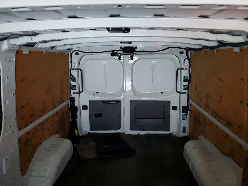 2018 Nissan NV 2500 HD SV