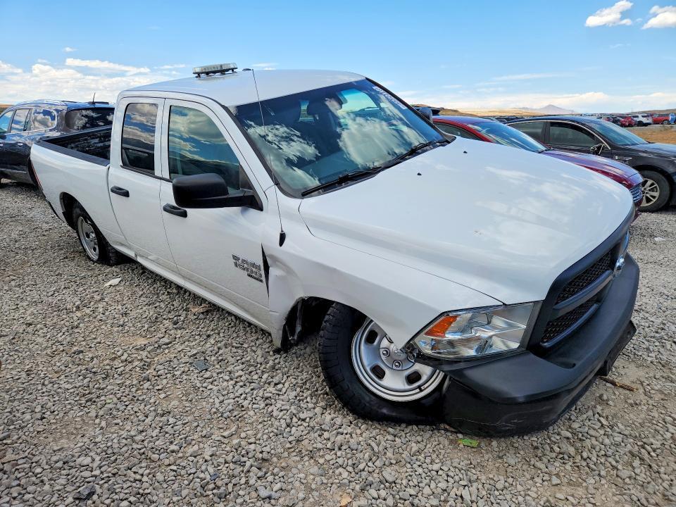 2019 Dodge RAM 1500 Classic Tradesman