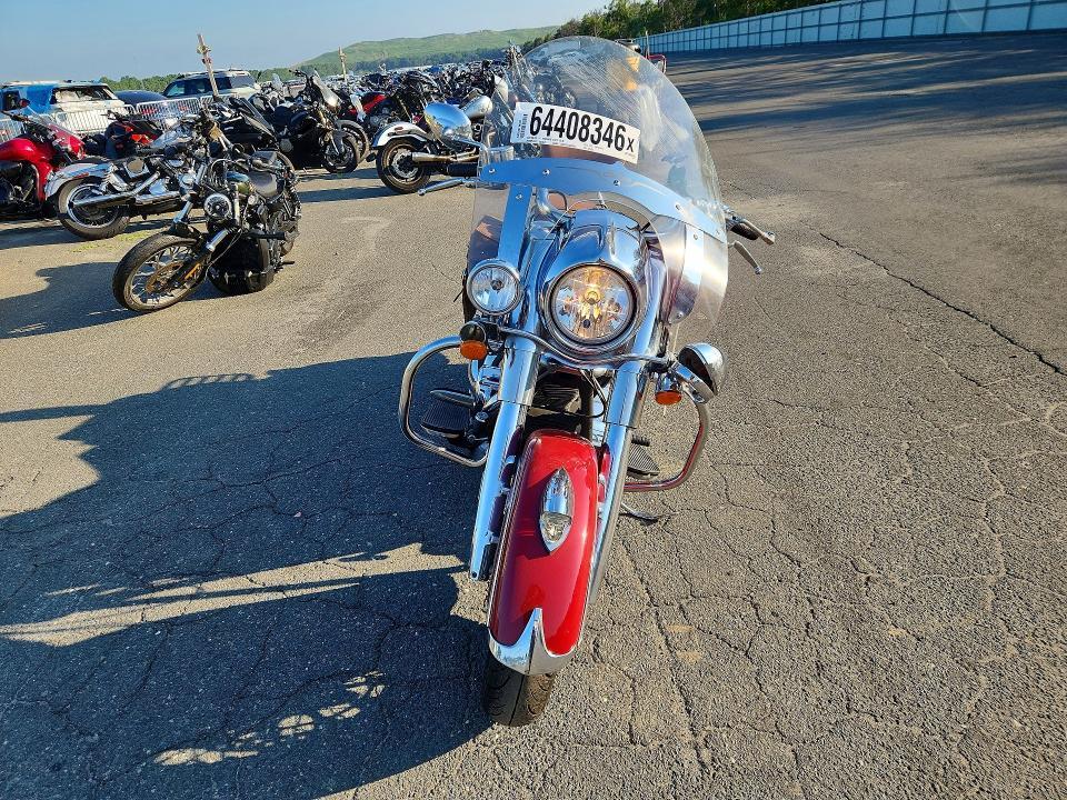 2015 Indian Motorcycle Co. Chief Vintage