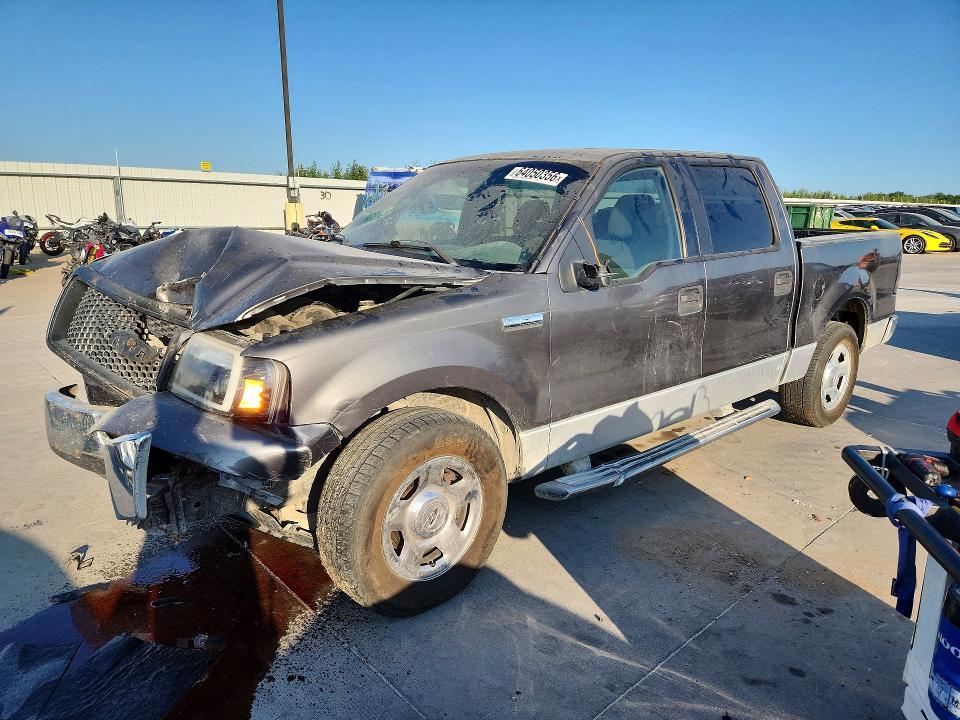 2006 Ford F150 Supercrew