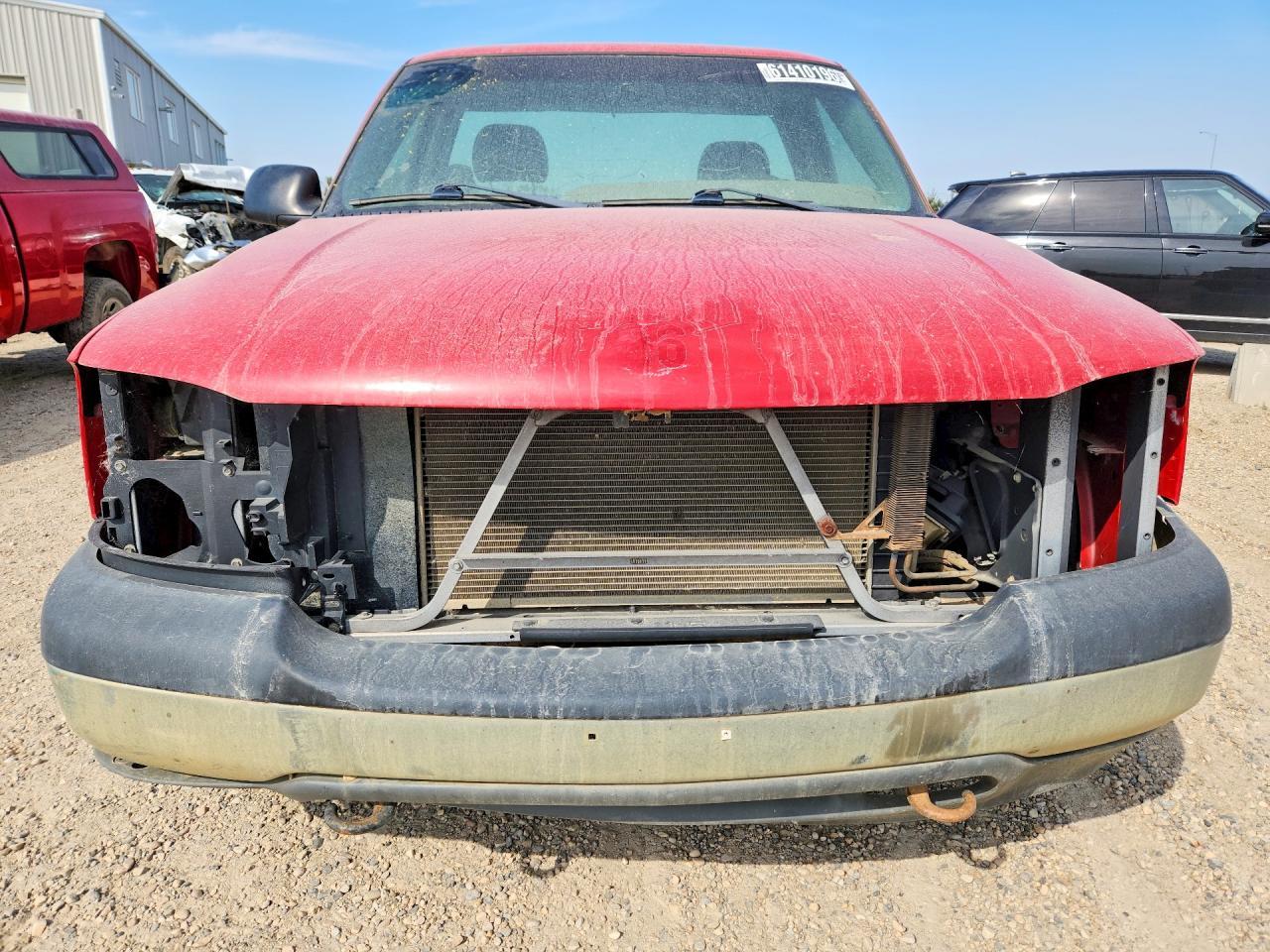 2001 GMC New Sierra C1500
