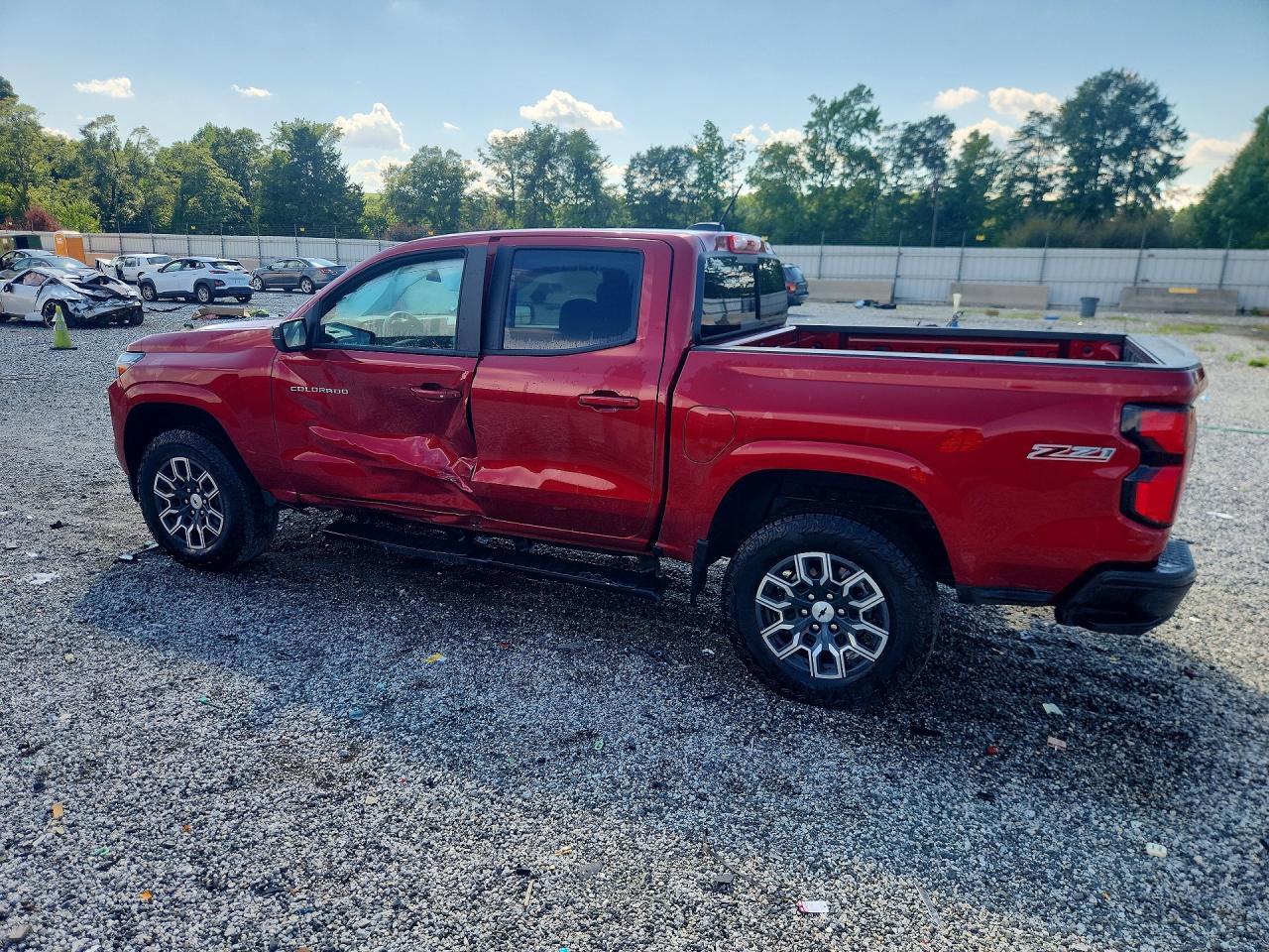 2024 Chevrolet Colorado Z71