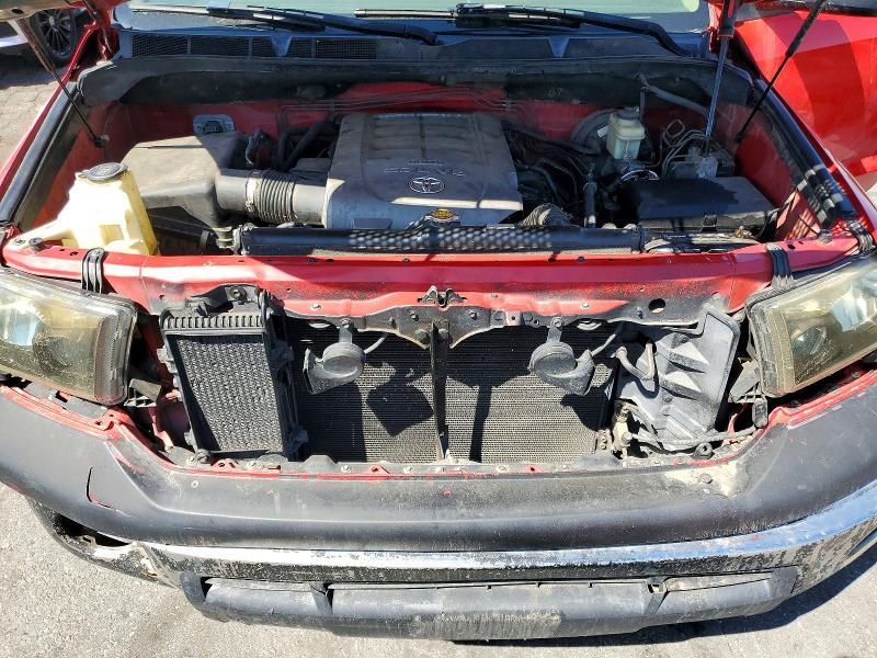 2010 Toyota Tundra Crewmax SR5