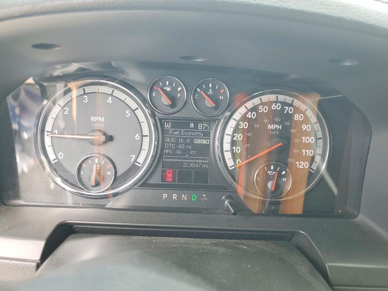 2011 Dodge RAM 1500