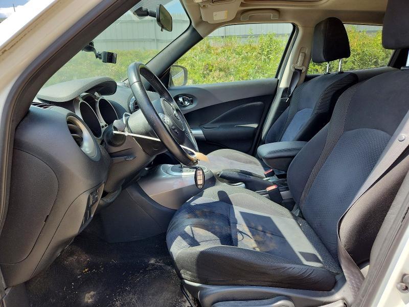 2015 Nissan Juke sv