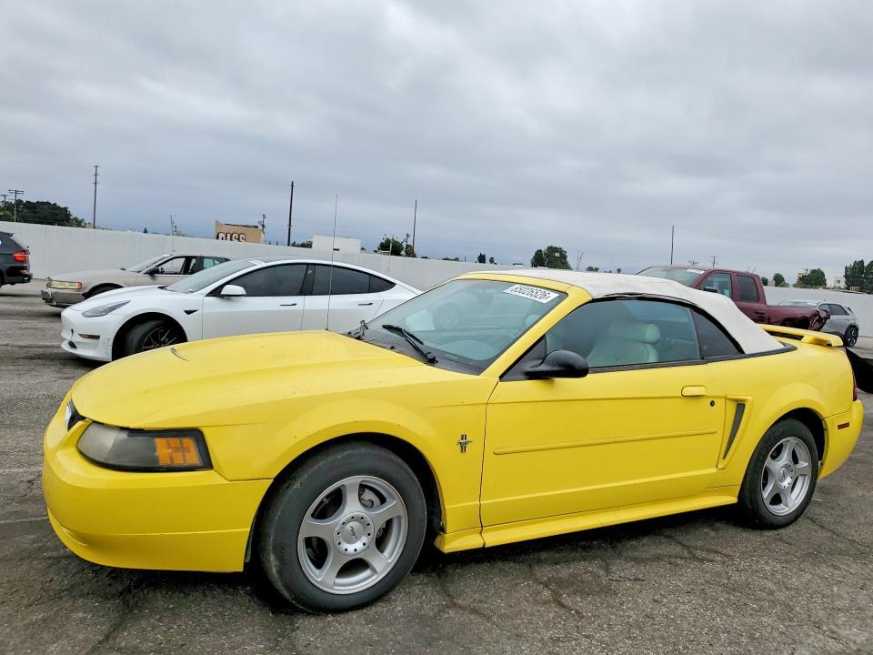 2003 Ford Mustang