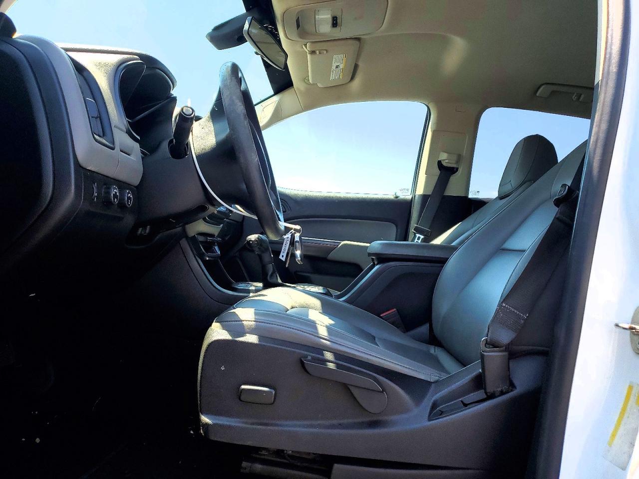 2019 Chevrolet Colorado