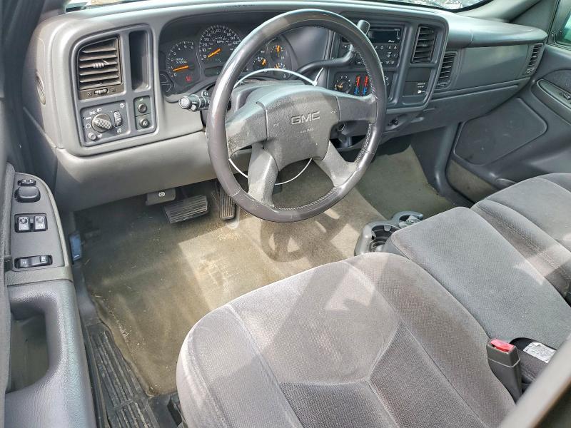 2003 GMC New Sierra C1500