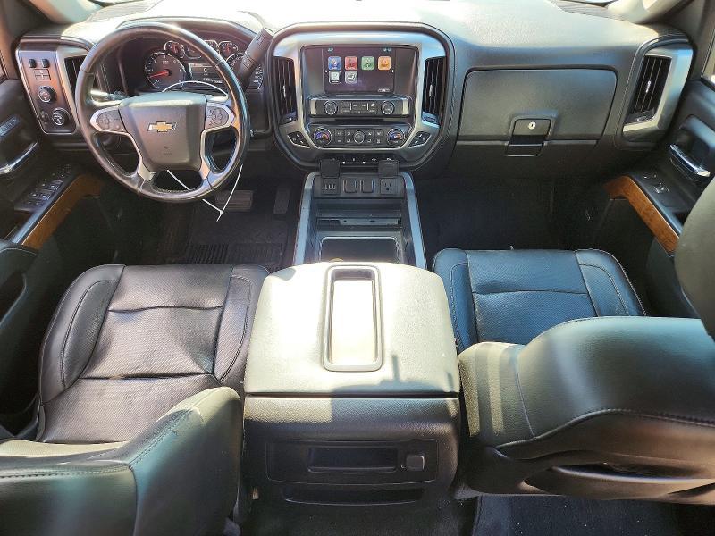 2014 Chevrolet Silverado K1500 LTZ