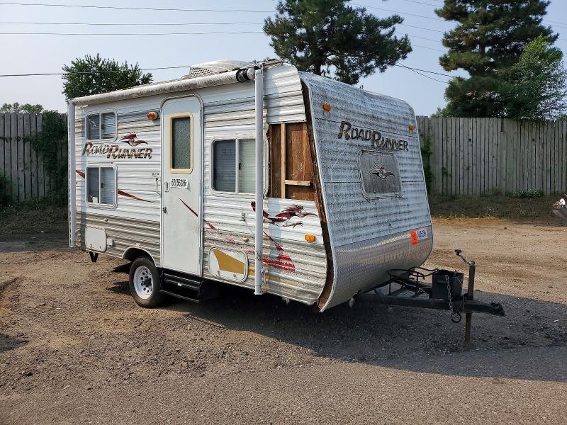 2009 Sun Valley Road Runner Camper