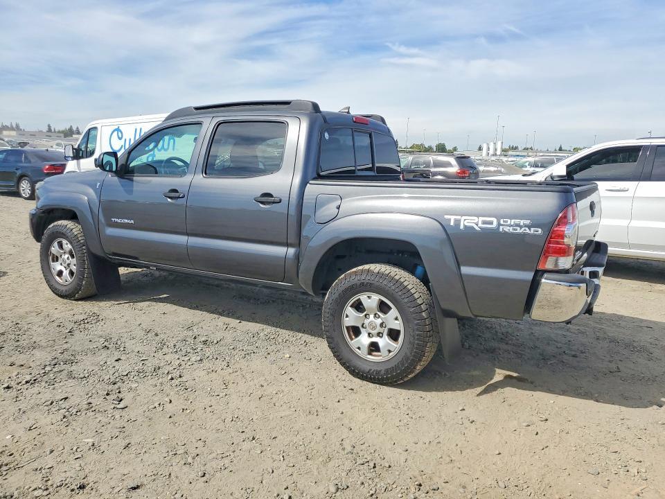 2015 Toyota Tacoma Double Cab Prerunner