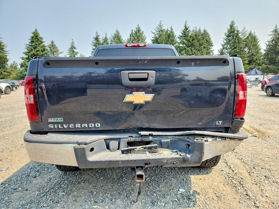 2010 Chevrolet Silverado K1500 LT