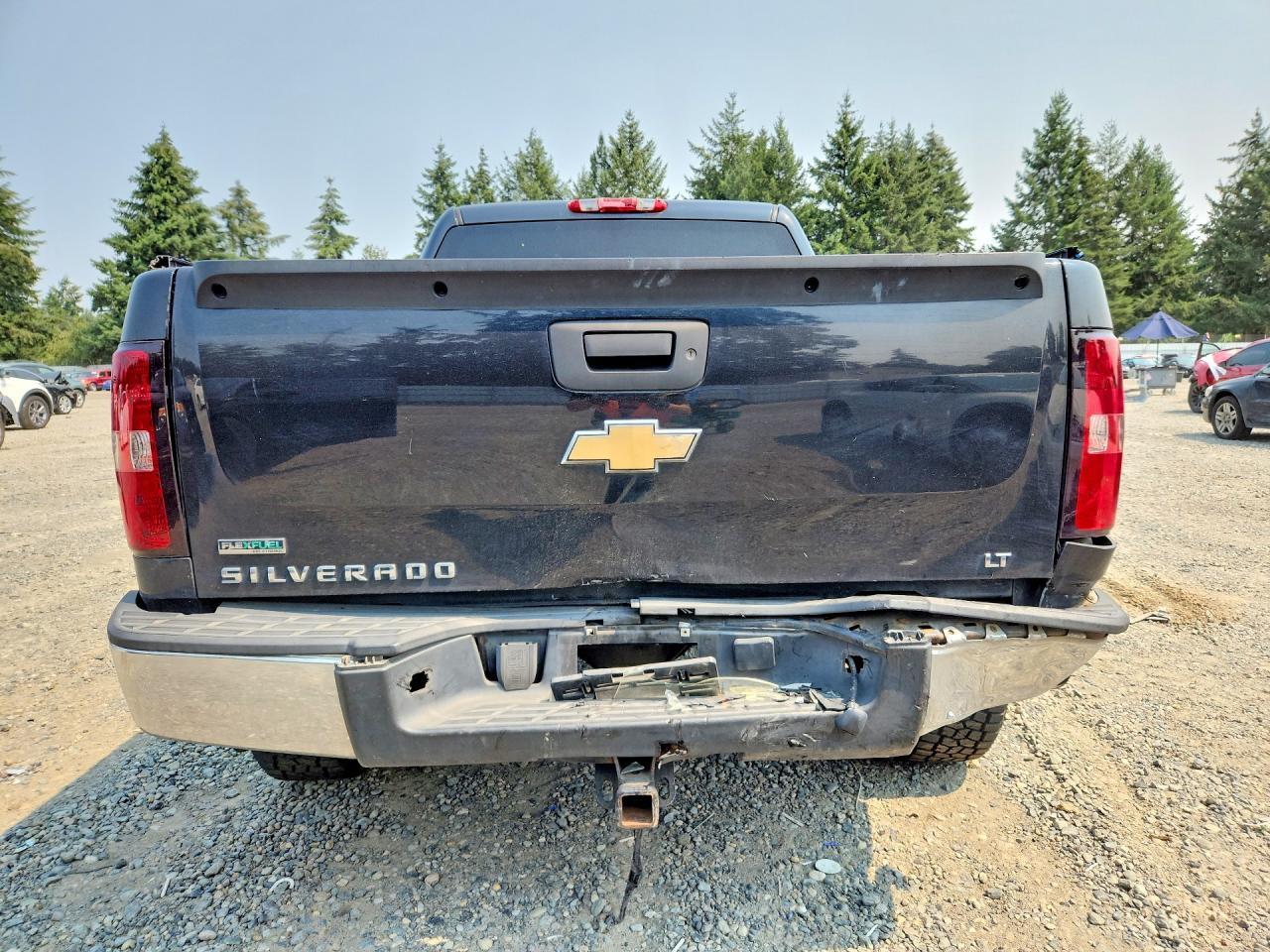 2010 Chevrolet Silverado K1500 LT