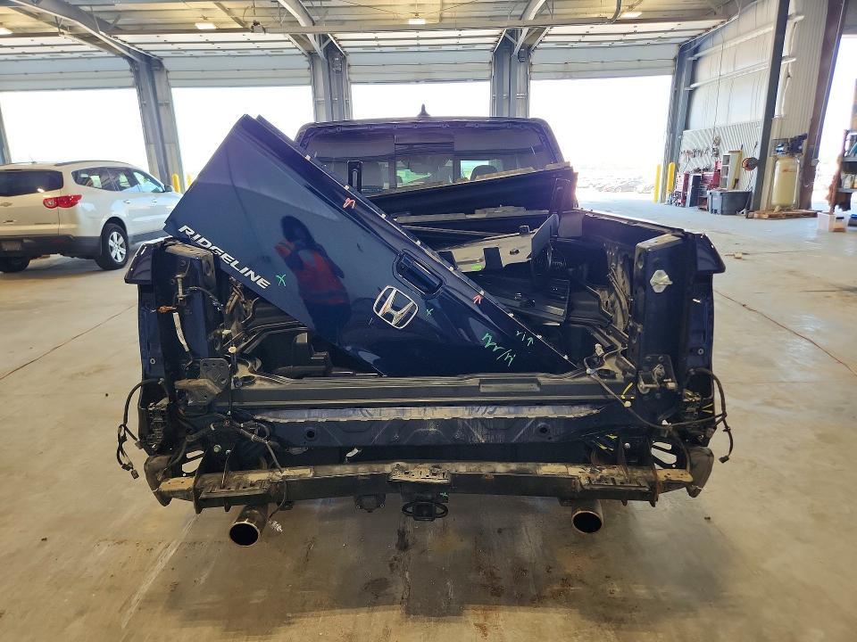 2022 Honda Ridgeline RTL