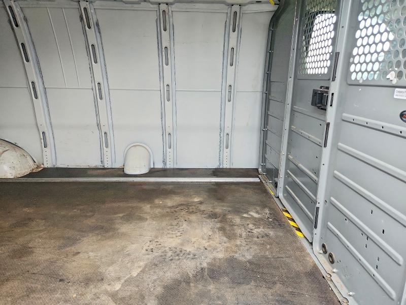 2016 Chevrolet Express Cargo EXT Delivery Van