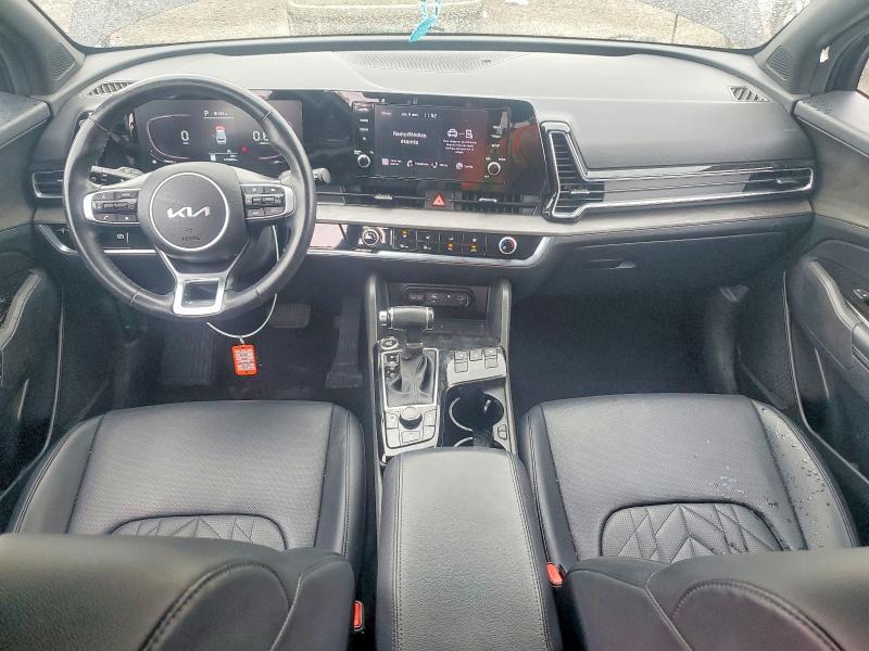 2023 KIA Sportage lx