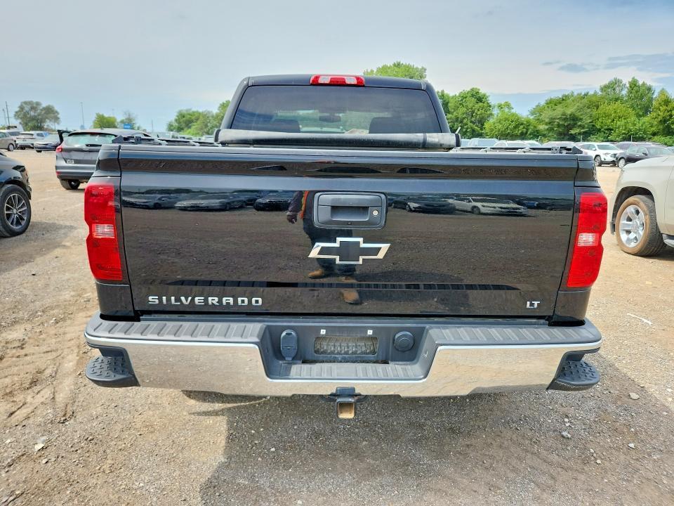 2015 Chevrolet Silverado K1500 LT