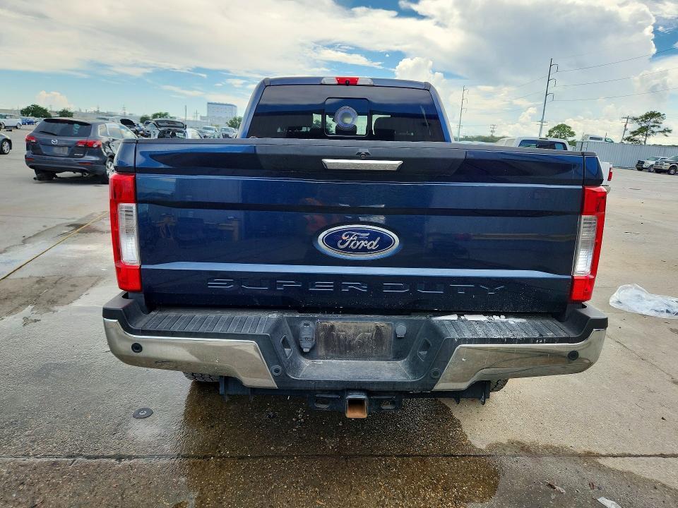 2019 Ford F250 Super Duty