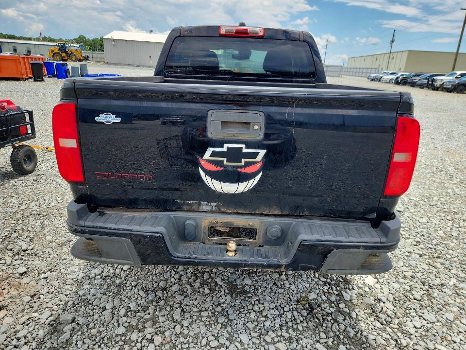 2018 Chevrolet Colorado LT