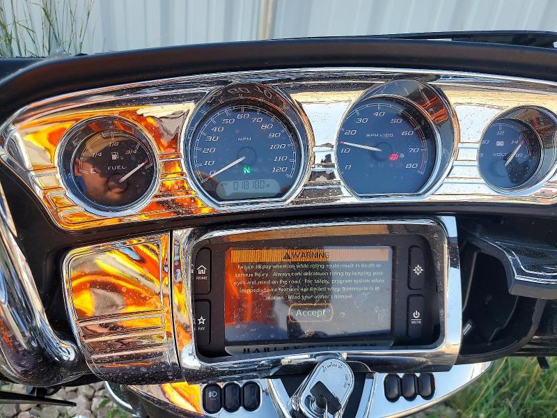 2018 Harley-Davidson Flhtcutg TRI Glide Ultra