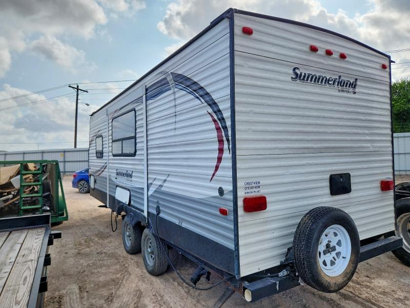 2014 Springdale 2014 Keystone Summerland Camper