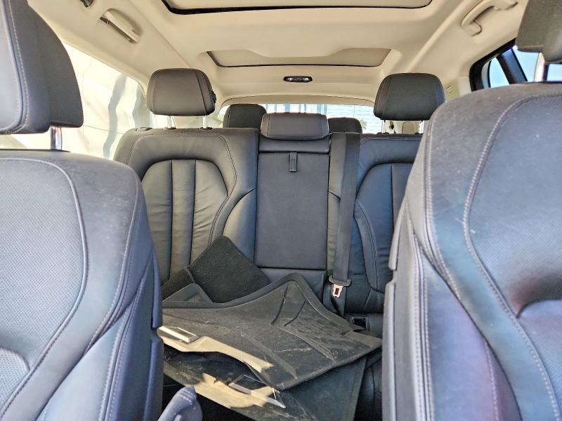 2019 BMW X7 Xdrive40i