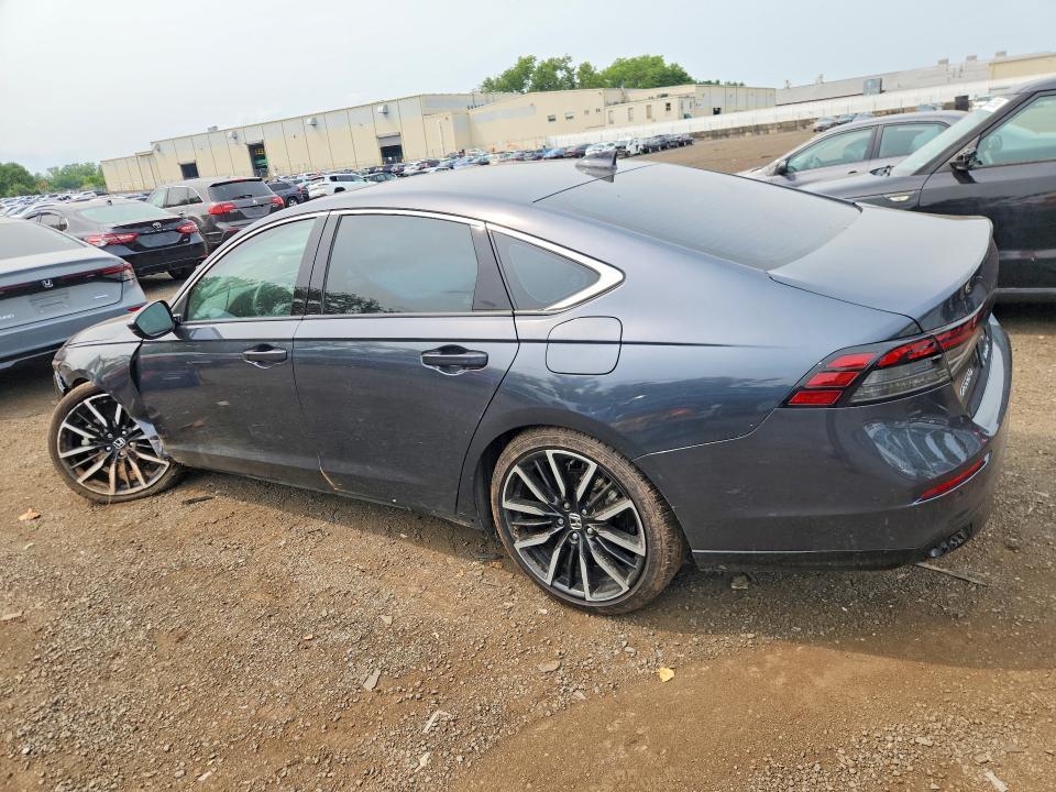 2025 Honda Accord Touring Hybrid