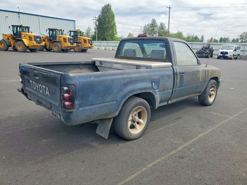 1994 Toyota Pickup 1/2 TON Short Wheelbase STB
